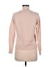 Theory Pink Pullover Sweater Size M - photo 2