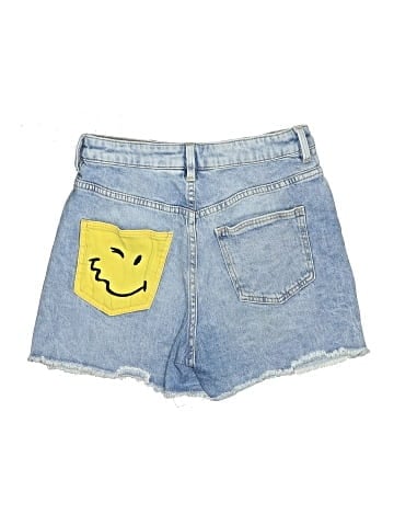 H&M Denim Shorts (view 2)