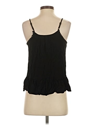 Eyeshadow Sleeveless Blouse (view 2)
