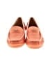 Coach 100% Leather Orange Flats Size 6 1/2 - photo 2
