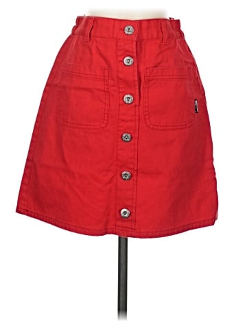 Chocolate Casual Skirt (view 1)