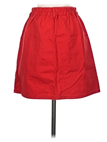 Chocolate Casual Skirt (view 2)