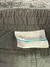 Columbia 100% Nylon Solid Gray Cargo Shorts Size 10 - 12 - photo 3