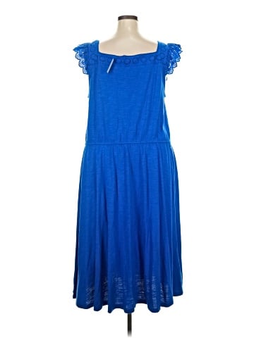 Talbots Casual Dress (view 2)