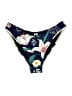 Cupshe Print Blue Swimsuit Bottoms Size S - photo 1