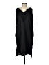 Universal Standard 100% Polyester Black Cocktail Dress Size 12 (XS) - photo 1