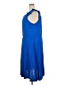 Talbots Blue Casual Dress Size 3X - photo 5