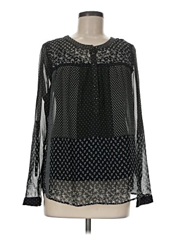 Daniel Rainn Long Sleeve Blouse (view 1)