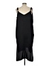 Universal Standard 100% Polyester Black Cocktail Dress Size 12 (XS) - photo 2