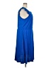 Talbots Blue Casual Dress Size 3X - photo 4