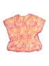 Primark 100% Polyester Pink Sleeveless Blouse Size 2 - 3 - photo 2