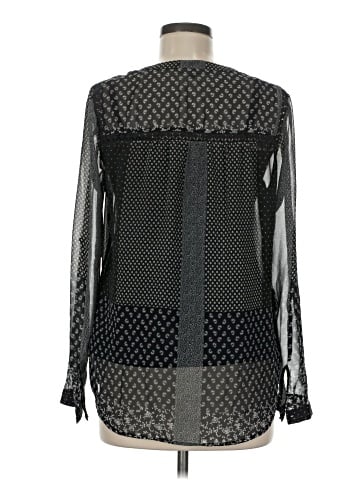 Daniel Rainn Long Sleeve Blouse (view 2)