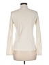 Eddie Bauer Ivory Long Sleeve Turtleneck Size M - photo 2