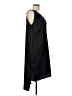 Universal Standard 100% Polyester Black Cocktail Dress Size 12 (XS) - photo 4