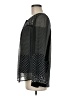 Daniel Rainn 100% Polyester Black Long Sleeve Blouse Size M - photo 5