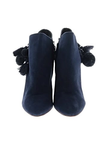 Zara Basic Ankle Boots (view 2)