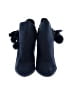 Zara Basic Blue Ankle Boots Size EU 39 - photo 2