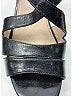 Prada 100% Leather Black Wedges Size EU 37 - photo 3