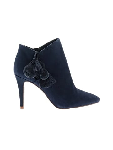 Zara Basic Ankle Boots (view 1)