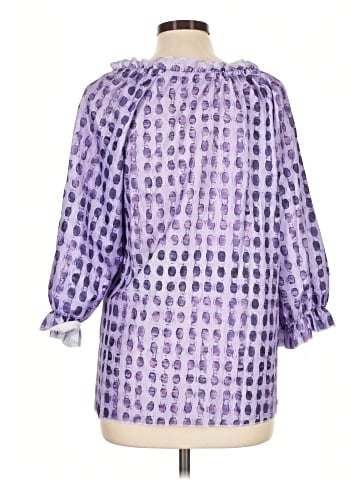 Unbranded 3/4 Sleeve Blouse (view 2)