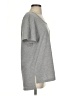 Natori Gray Active T-Shirt Size S - photo 4