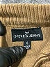 Steve's Jeans 100% Polyester Solid Tan Pullover Sweater Size 6 - photo 3