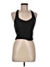 Fabletics Black Tank Top Size M (estimated) - photo 1