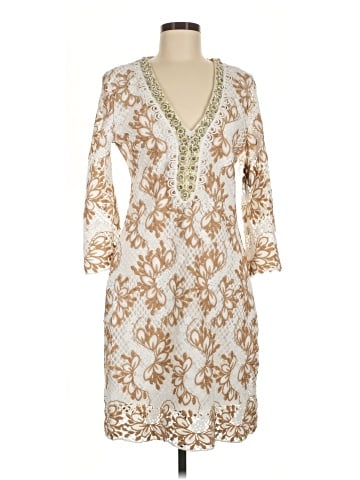 Boston Proper Casual Dress (view 1)