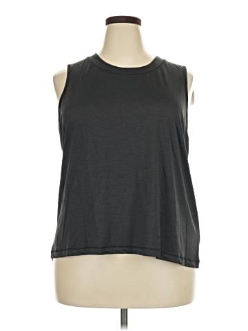 Avia Sleeveless T-Shirt (view 1)