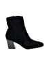 Blondo 100% Leather Black Ankle Boots Size 8 - photo 1