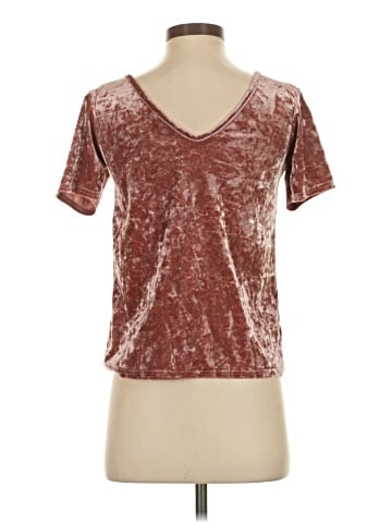 Missguided Short Sleeve Top (view 2)