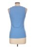 Boston Proper Blue Tank Top Size L - photo 2