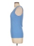 Boston Proper Blue Tank Top Size L - photo 5
