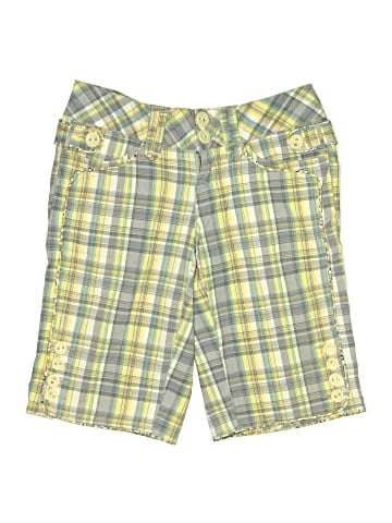 Jolt Khaki Shorts (view 1)