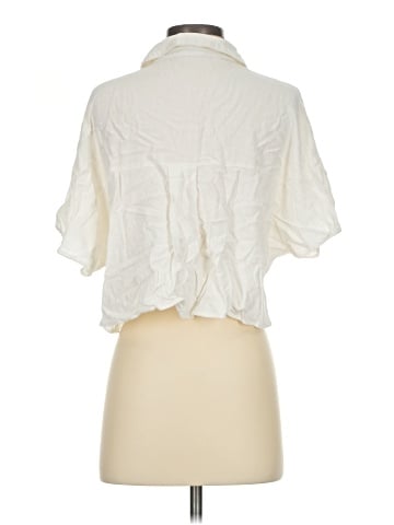 River Island Short Sleeve Blouse (view 2)
