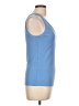 Boston Proper Blue Tank Top Size L - photo 4