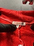 Sundry Red Track Pants Size Med (2) - photo 7