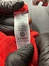 Sundry Red Track Pants Size Med (2) - photo 8