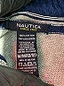 Nautica 100% Cotton Blue Pullover Sweater Size 10 - 12 - photo 3