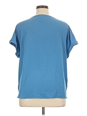 Jones New York Short Sleeve Top (view 2)