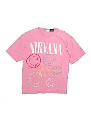 Zara Short Sleeve T-Shirt (view 1)