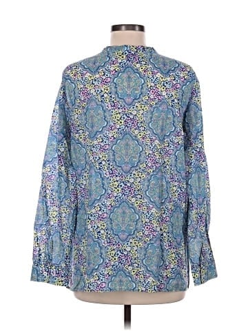 Talbots Long Sleeve Henley (view 2)