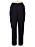 Talbots Black Blue Dress Pants Size 16 - photo 1