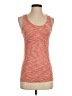 Athleta Orange Active Tank Size XS - photo 1