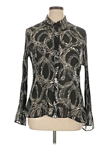 Apt. 9 Long Sleeve Blouse (view 1)