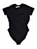 Robin Piccone Black Bodysuit Size 8 - photo 2