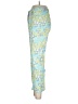 Lilly Pulitzer Floral Blue Casual Pants Size 6 - photo 5