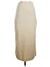 Zara Solid Ivory Formal Skirt Size S - photo 1