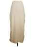Zara Solid Ivory Formal Skirt Size S - photo 2