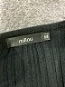 Millau Black Long Sleeve Top Size M - photo 7